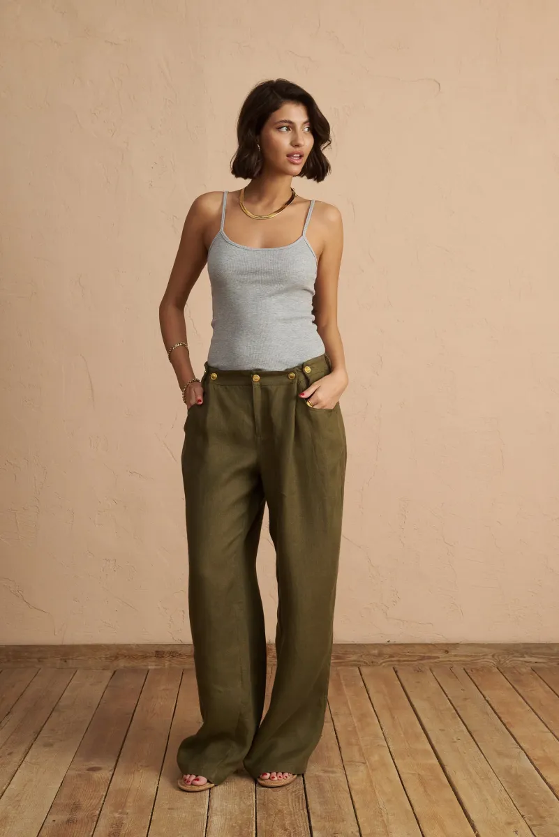 Sophia Top (Grey)