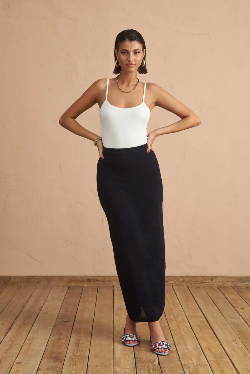 Sophia Top (White)