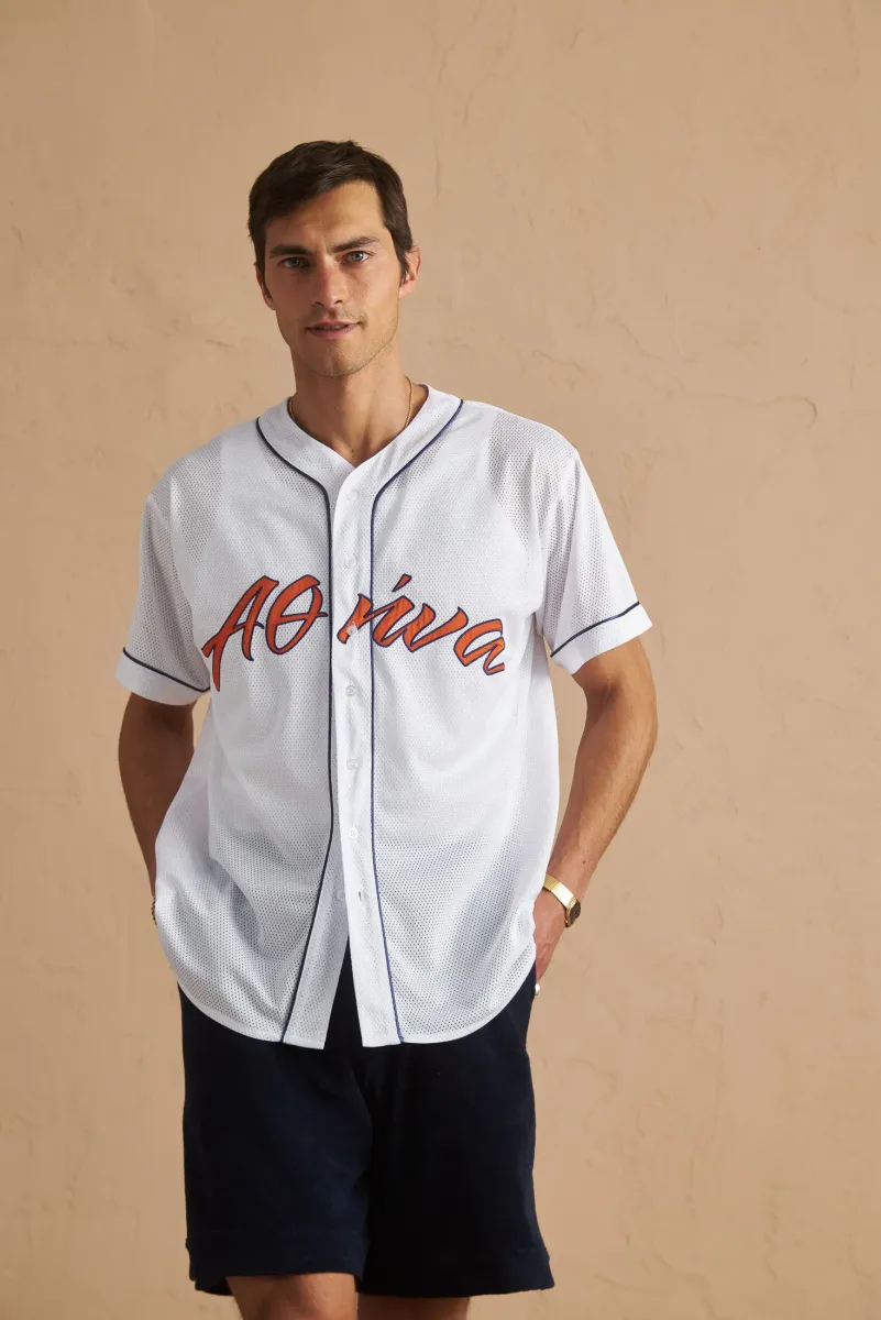 Spencer Shirt (White)