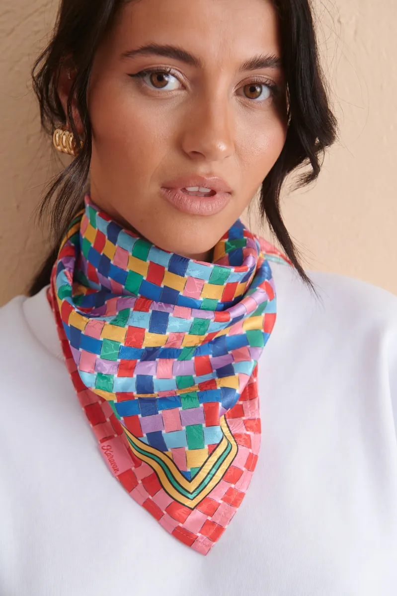 Stella Scarf (Oblique)