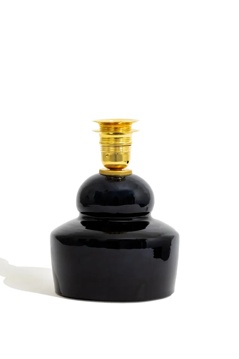 Table Lamp (Black)