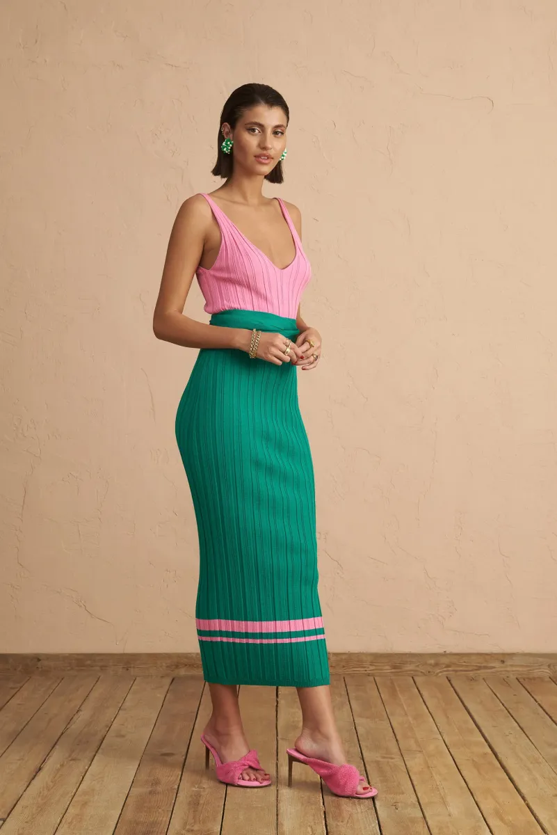 Talia Dress