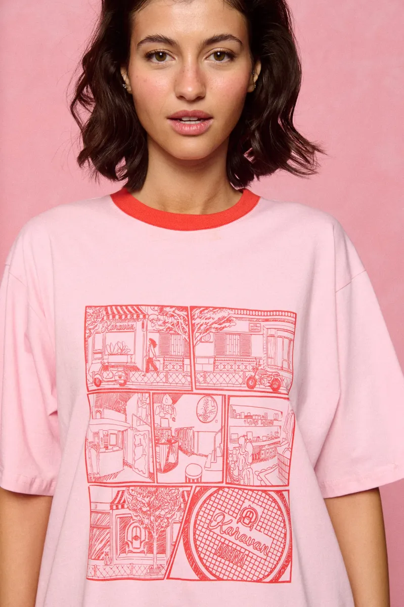 The Skoufou Tee