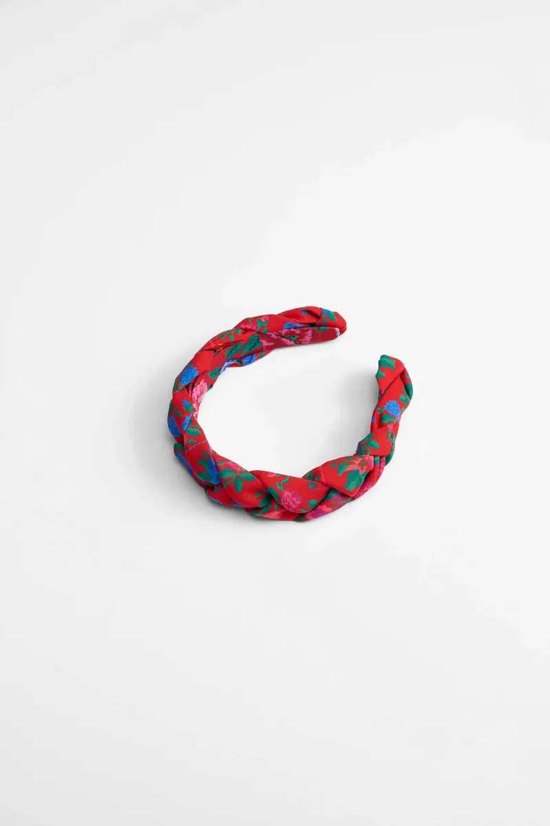 Thelma Headband (Pixel Square)