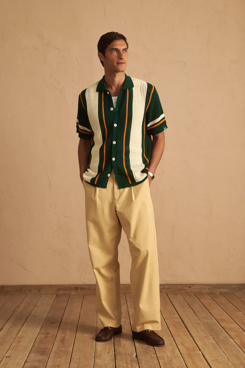 Tommy Shirt (Green)