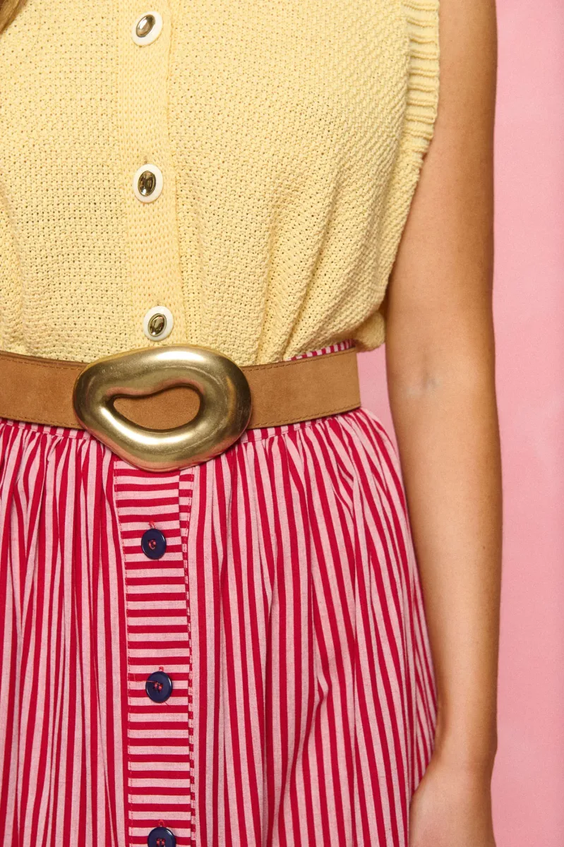 Tuppence Belt
