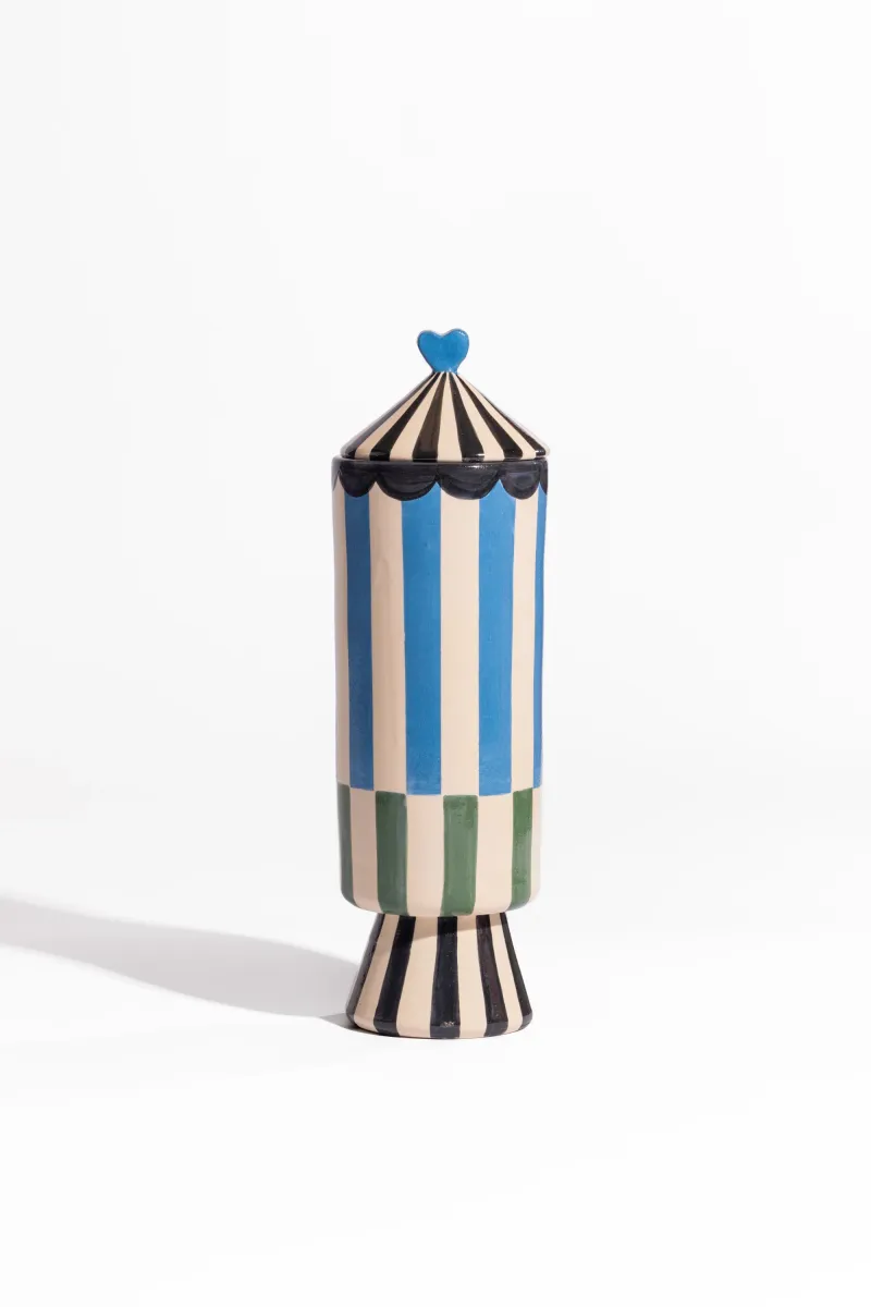 Vase (Black)