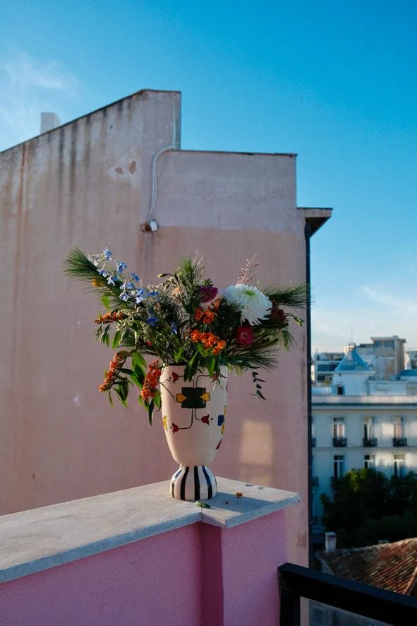 Vase (Geometrical)