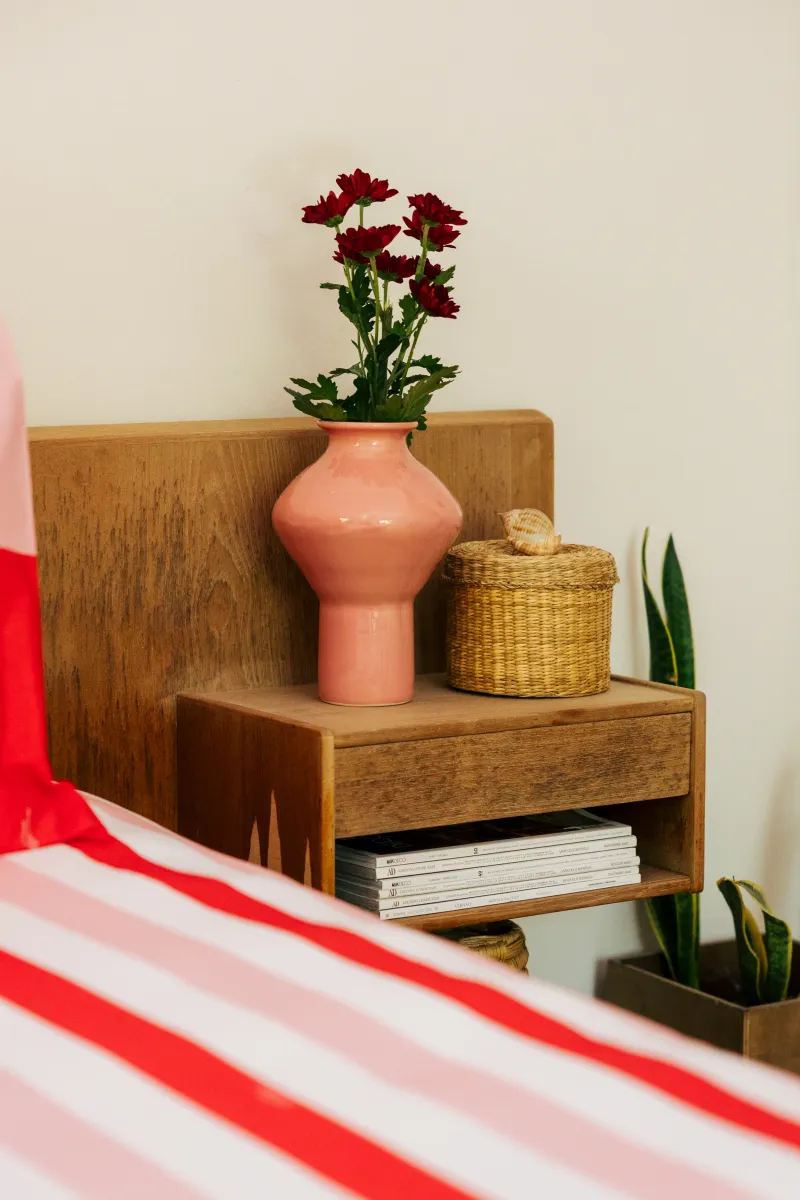 Vase (Pink)