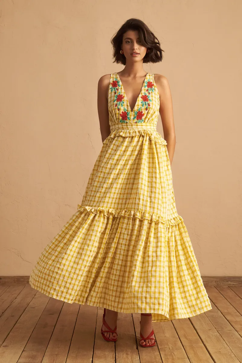 Victoria Dress