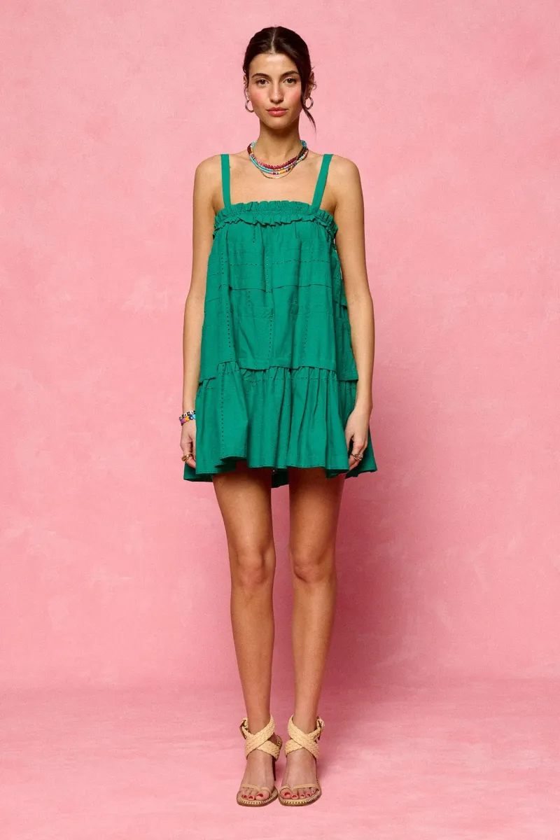 Vienna Dress