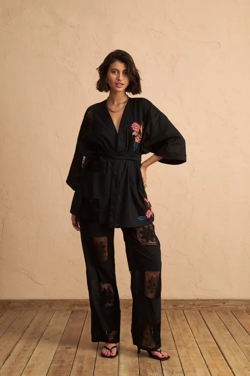 Vivian Trousers (Black)
