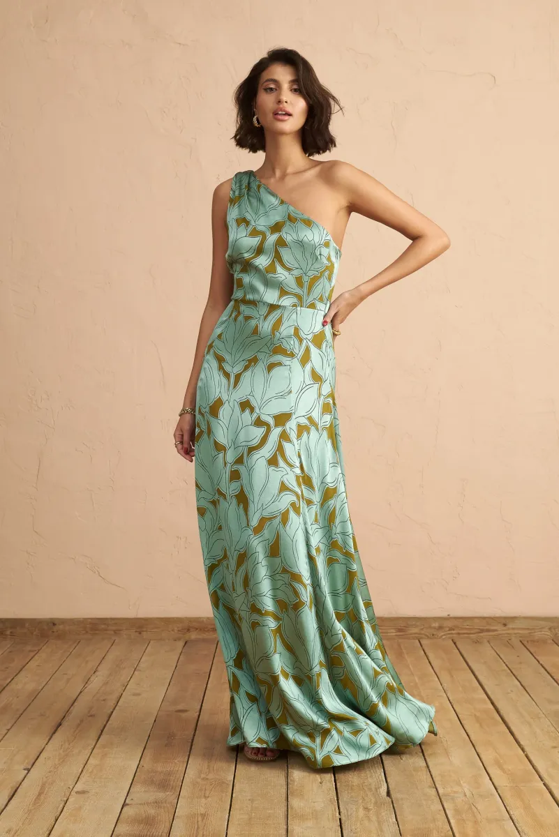 Wendie Dress