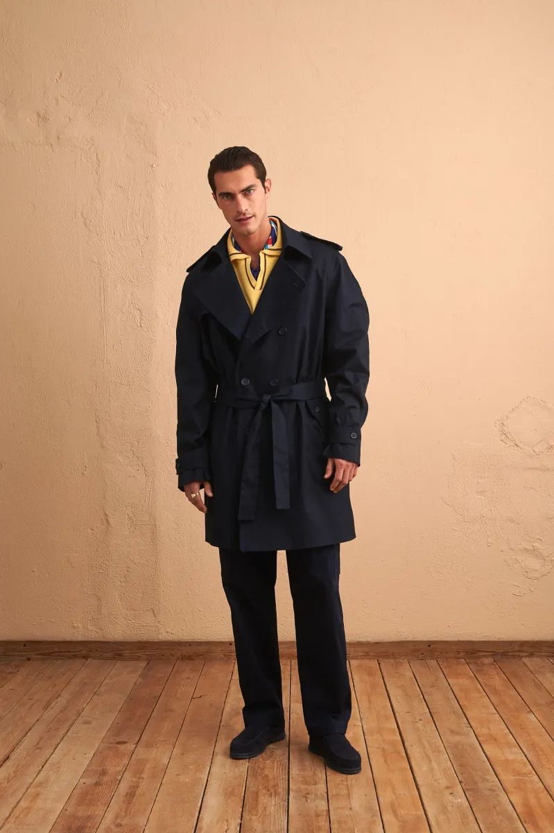Wes Coat