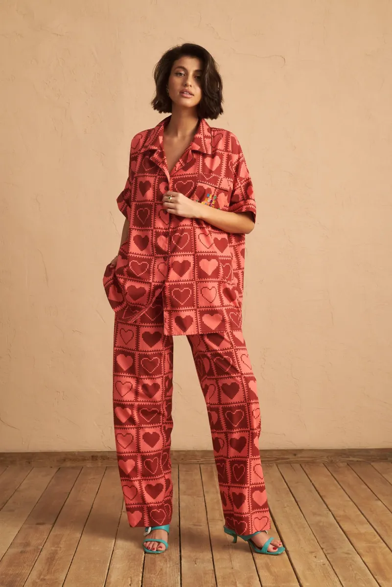 Whitney Trousers