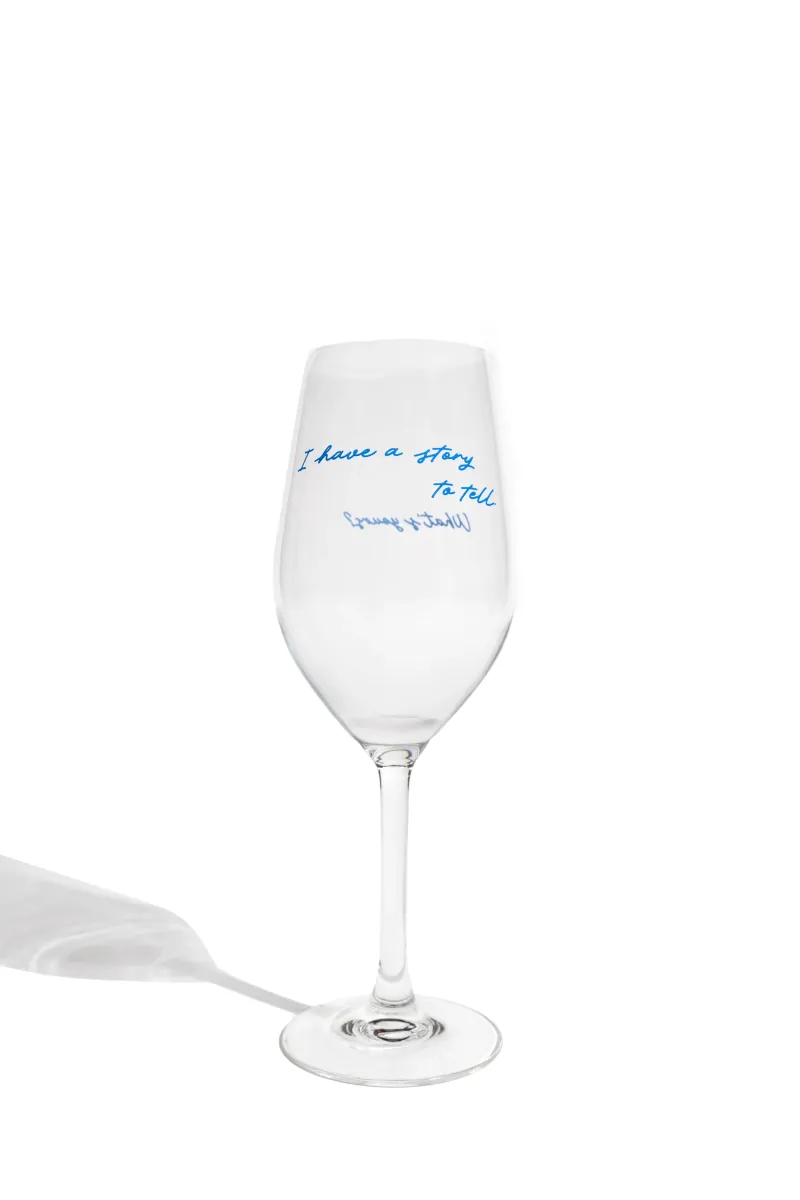 Wine Glass (set of 2)