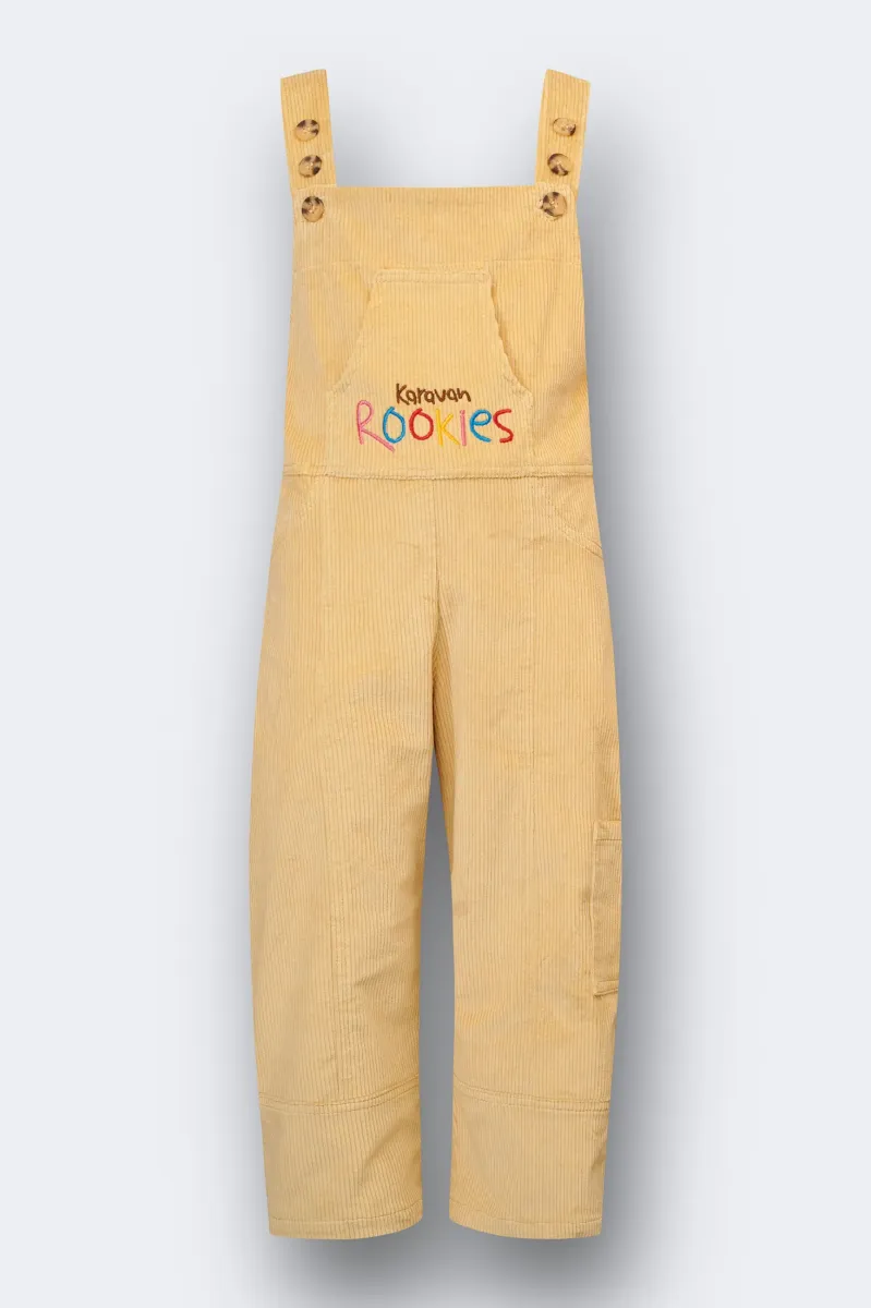 Winnie Dungarees