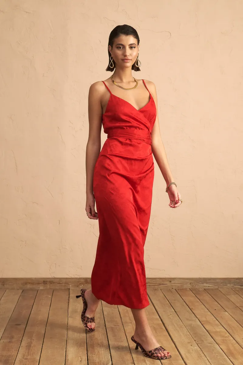 Winona Dress