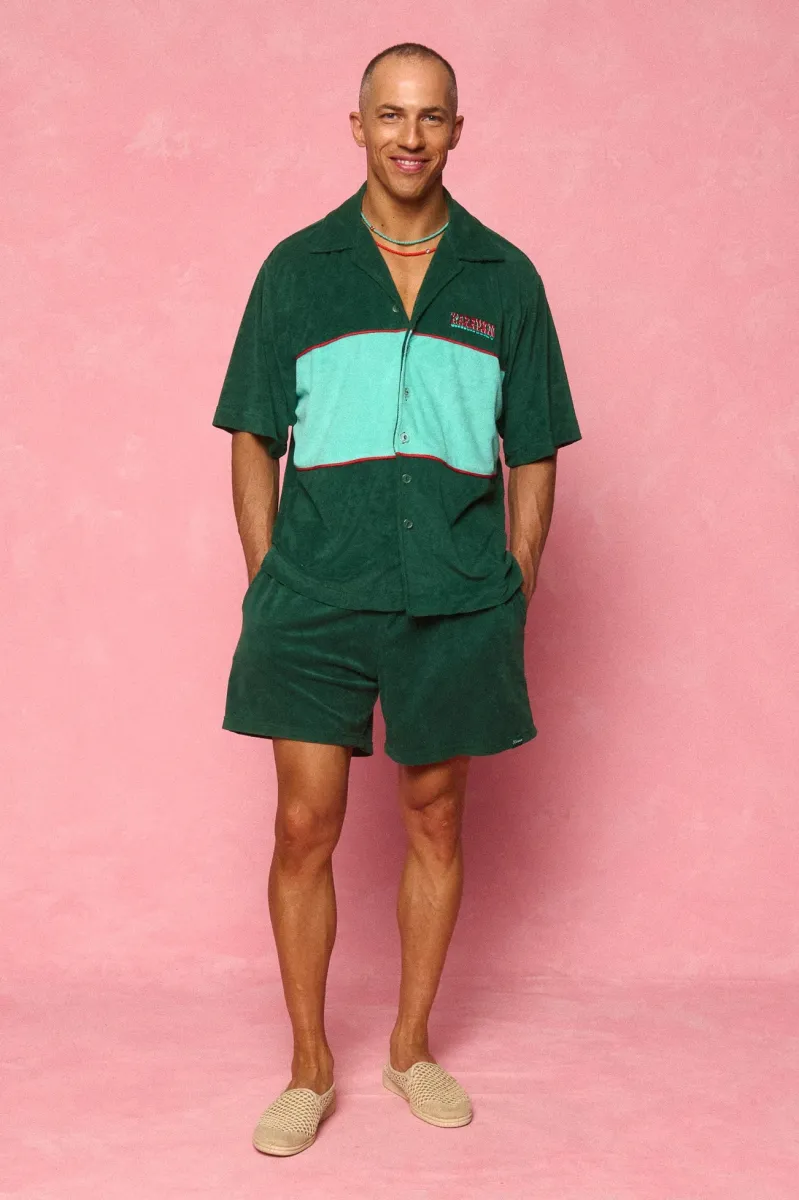 Zane Shorts (Green)
