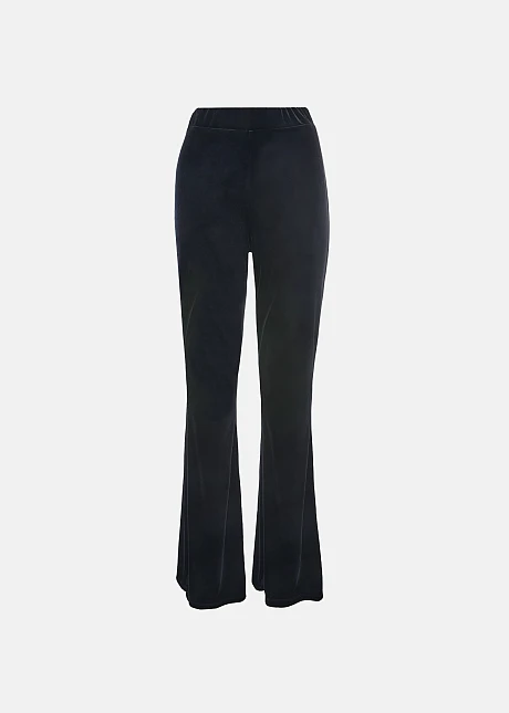 Παντελόνι με βελούδινη όψη