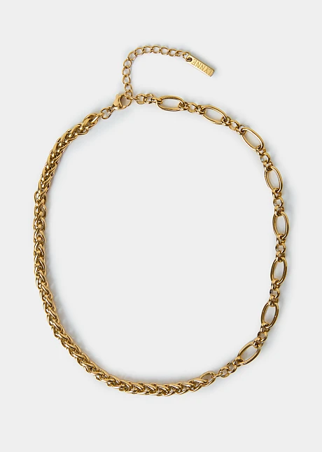 Αλυσίδα χρυσής όψης