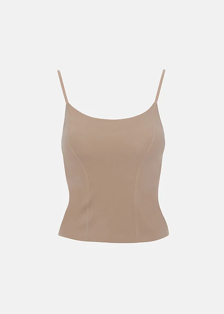 Ελαστικό τοπ bralette