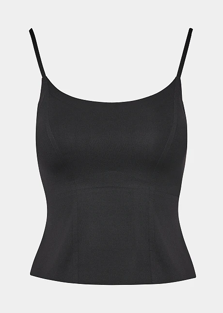 Ελαστικό τοπ bralette
