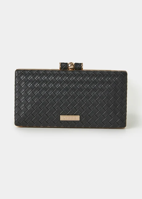 Πλεκτό clutch τσαντάκι