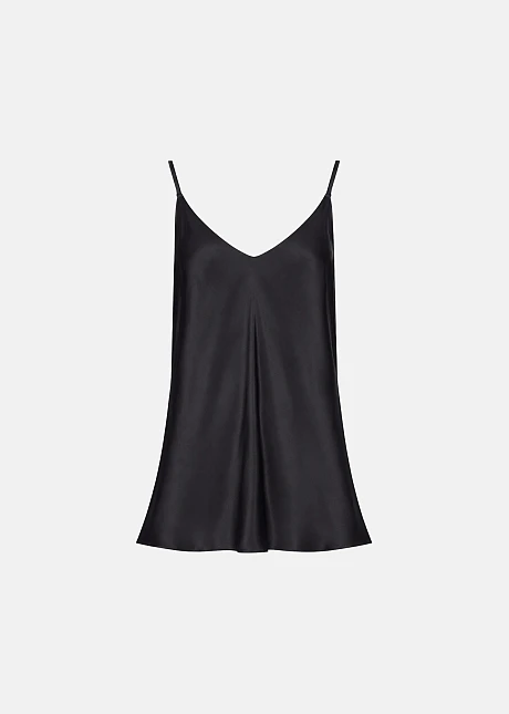Lingerie τοπ σε σατέν όψη