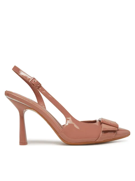 Γόβες · Ροζ · 10 cm