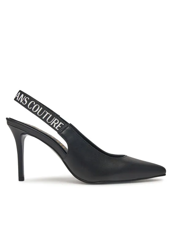 Γόβες · Μαύρο · 10 cm