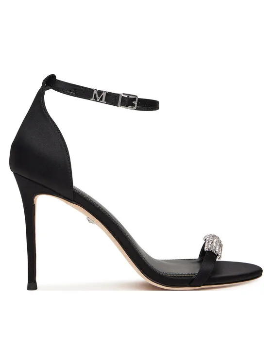 Σανδάλια · Μαύρο · 10 cm