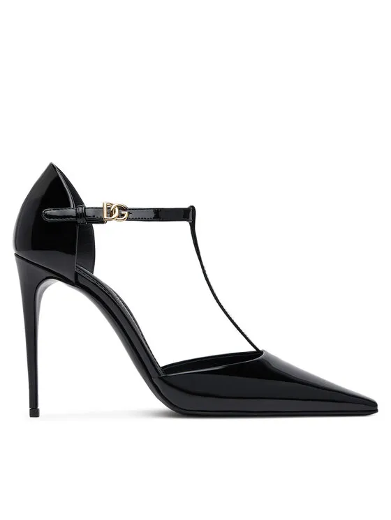 Γόβες · Μαύρο · 10.5 cm