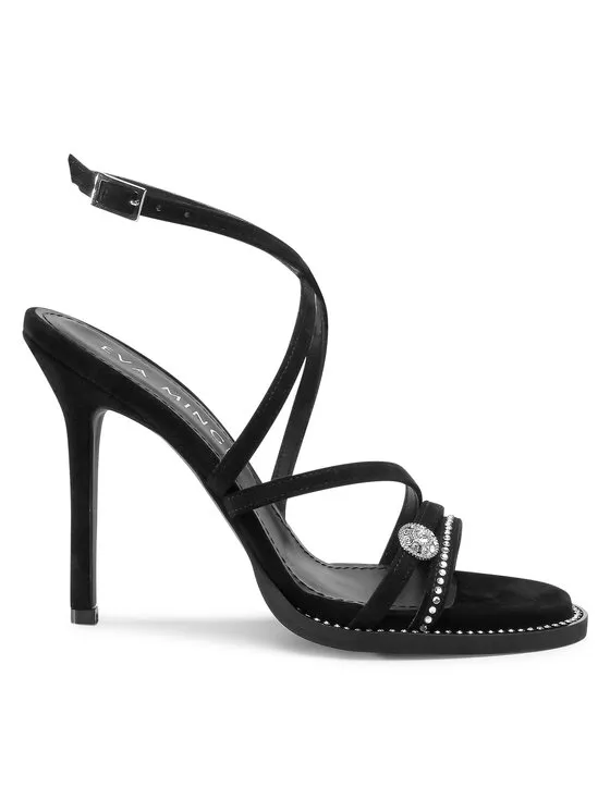 Σανδάλια · Μαύρο · 10.5 cm