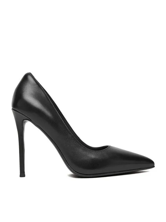Γόβες · Μαύρο · 10.5 cm
