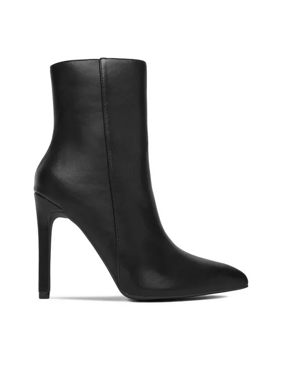 Μποτάκια · Μαύρο · 10.5 cm