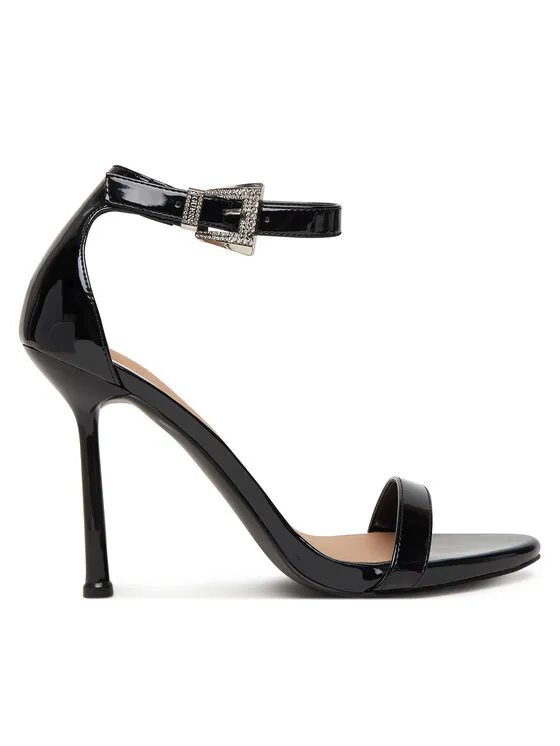 Σανδάλια · Μαύρο · 10.5 cm