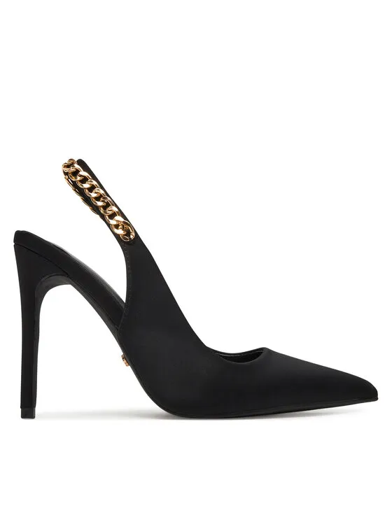 Γόβες · Μαύρο · 10.5 cm