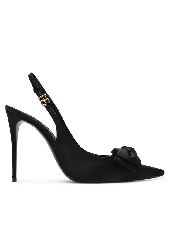 Γόβες · Μαύρο · 10.5 cm