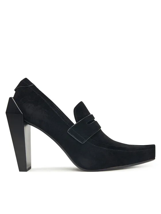 Κλειστά παπούτσια · Μαύρο · 10.5 cm
