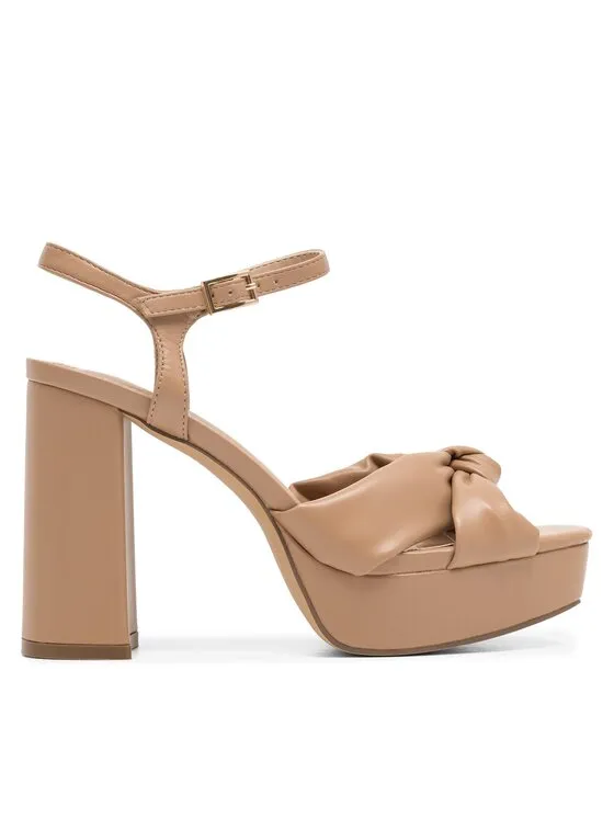 Σανδάλια · Μπεζ · 10.5 cm