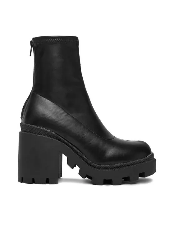 Μποτάκια · Μαύρο · 10.5 cm