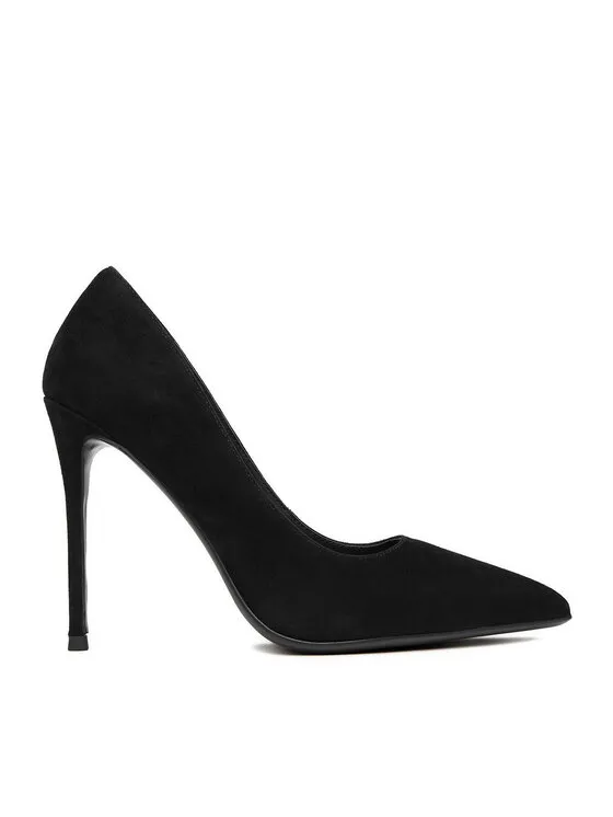 Γόβες · Μαύρο · 10.5 cm