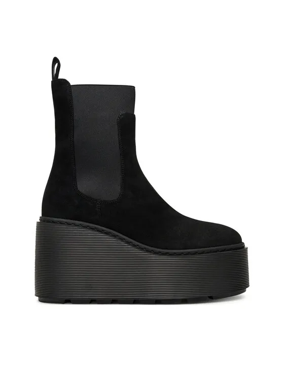 Μποτάκια · Μαύρο · 10.5 cm