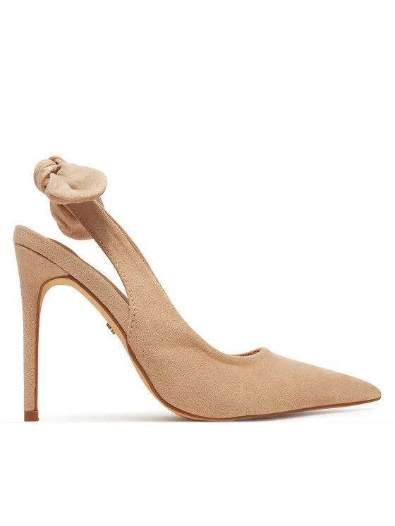 Γόβες · Μπεζ · 10.5 cm