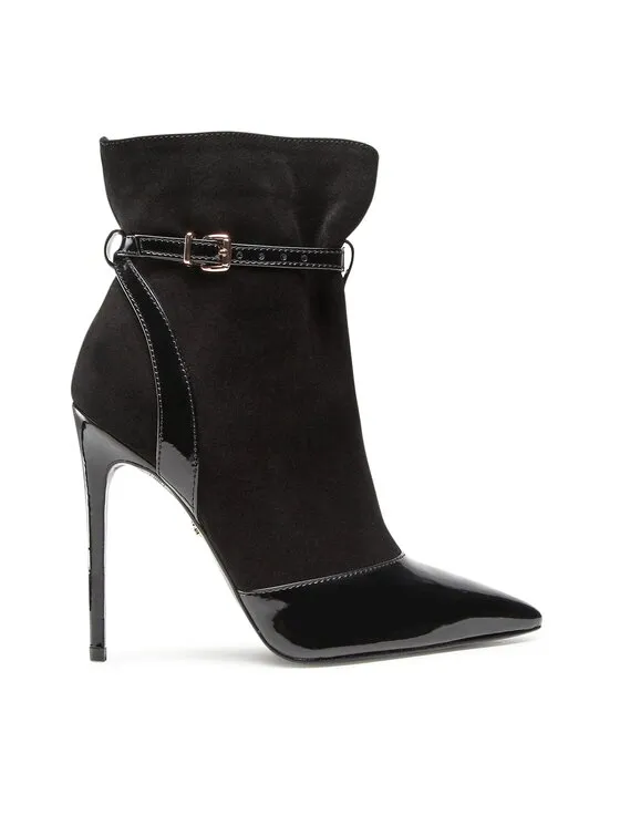 Μποτάκια · Μαύρο · 10.5 cm