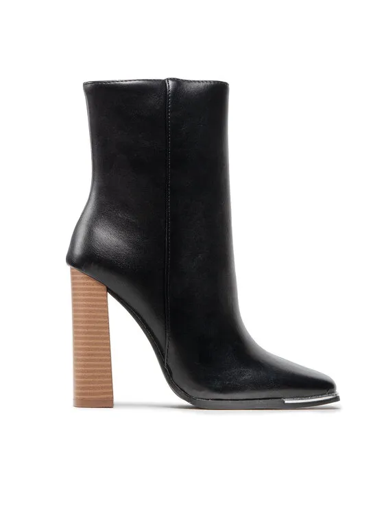 Μποτάκια · Μαύρο · 10.5 cm