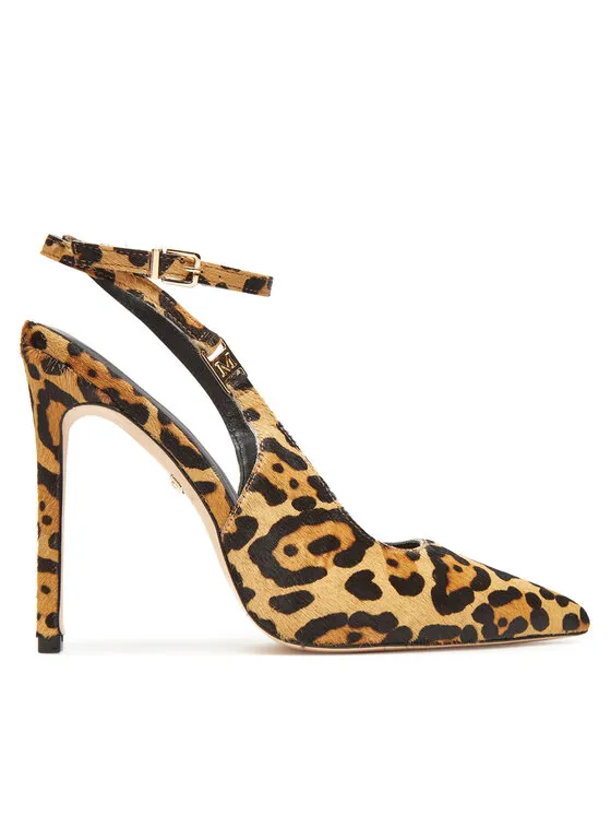 Γόβες · Μπεζ · 11 cm