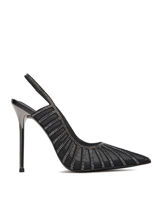 Γόβες · Μαύρο · 11 cm