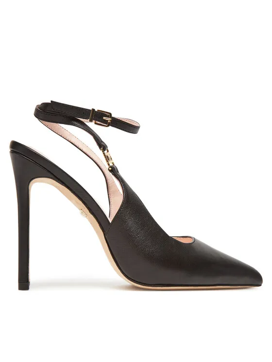 Γόβες · Μαύρο · 11 cm